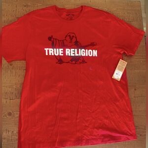 True Religion XXL Tee